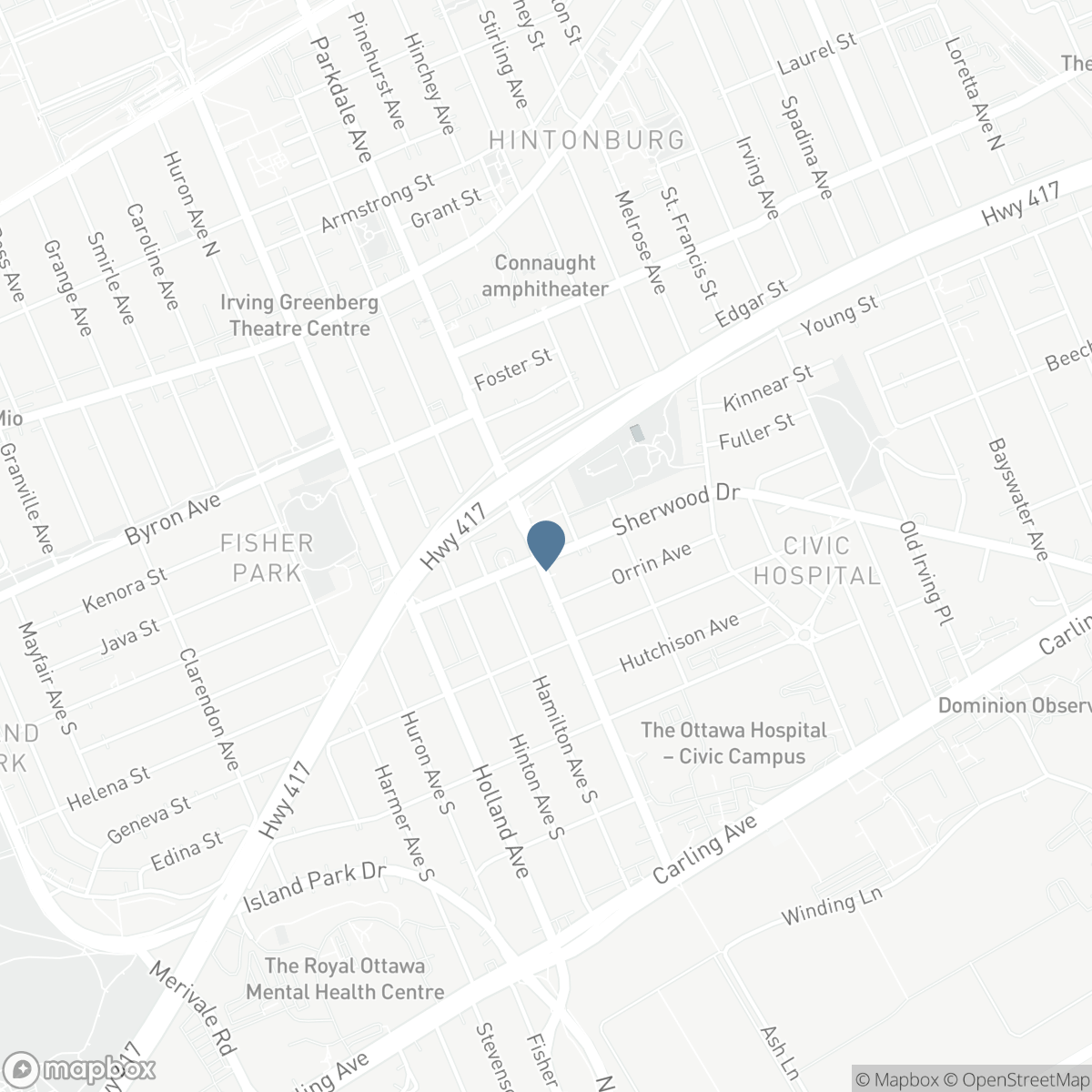 559 PARKDALE AVENUE, Ottawa, Ontario K1Y 1H9